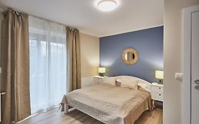 Apartamenty Świnoujście - Rezydencja Bursztyn